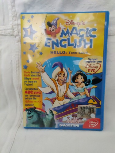 04392 dvd magic - -, english