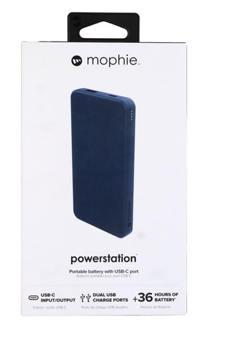 Mophie powerstation 10 000 - ,