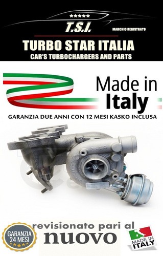 Turbina turbo gt1749v 713673 - turbina,