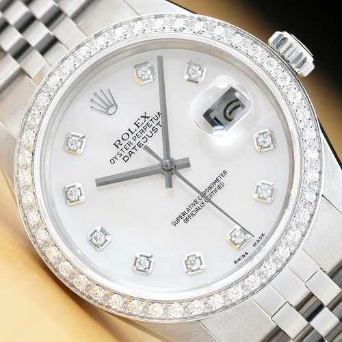 Orologio mans rolex datejust - mans,