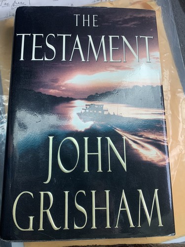 The testament novel - testament:, a