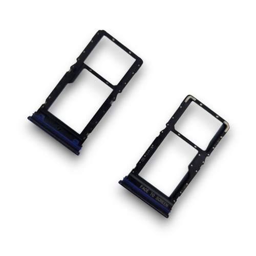 Vassoio doppia sim card - doppia,