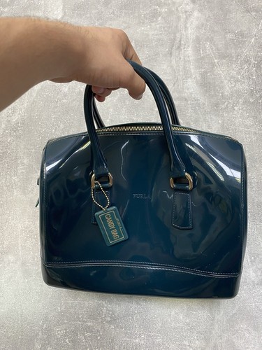 Borsa furla candy bauletto - furla,