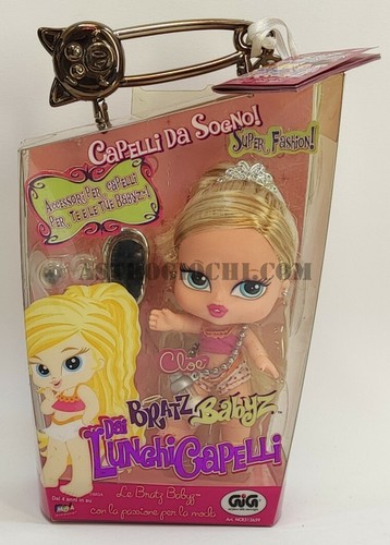 Bratz mga vintage doll babyz - mga,