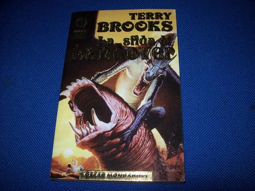 Terry brooks sfida di - terry,