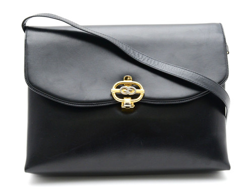 Borsa tracolla vintage gucci - tracolla,