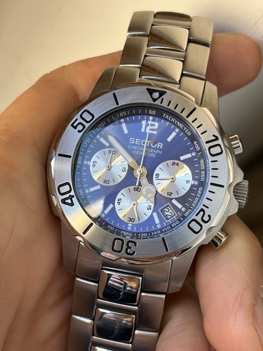 Orologio cronografo sector 200 - orologio,