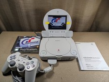 PSOne con Schermo LCD