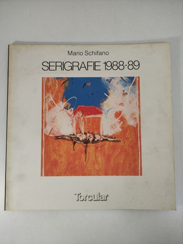 Mario schifano serigrafie - schifano,
