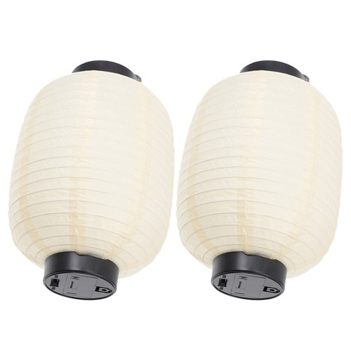 Pcs lampada carta lanterne - ,