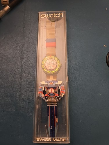 Swatch sdn 120 stripp - swatch,