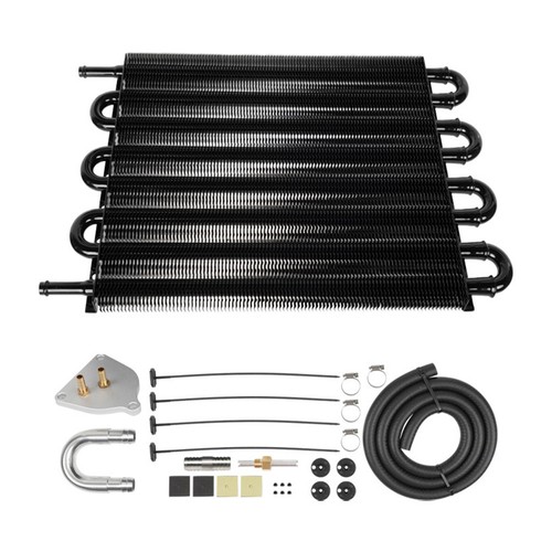 Kit radiatore auto universale - kit,
