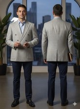 Giacca elegante uomo Christian