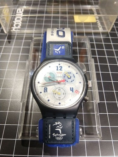 Used swatch 2000 sydney - 2000,