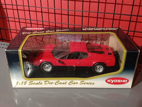 Kyosho ferrari 512bb - kyosho, 18