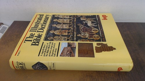 The illustrated bible - illustrated,