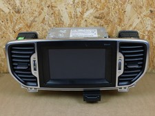 Kia Sportage IV 2015-2017 display navigatore satellitare schermo unità...
