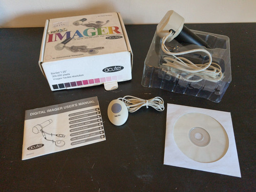 Acuter digital imager for - acuter,