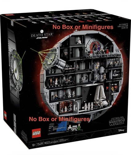 Lego star wars ucs - ucs,