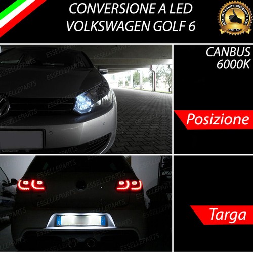 Luci posizione led - luci,