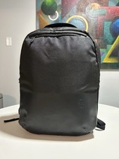 Zaino Dell Pro nero impermeabile borsa per laptop adatto fino a 15,6"