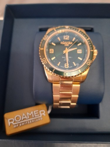 Orologio roamer nautic 100 - nautic,