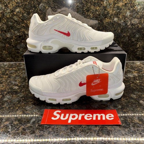Nike air max plus supreme - nike,