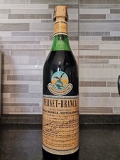 Amaro fernet branca 1976 - 75, cl
