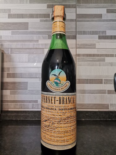 Amaro fernet branca 1976 cl - branca, 75