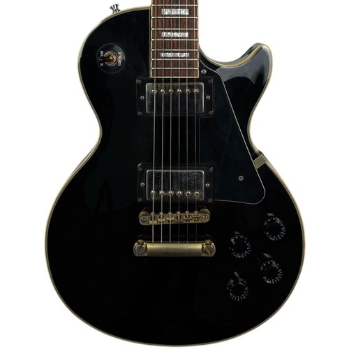 Epiphone les paul custom 2011 - custom,