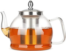 1200ML Teiera Di Vetro, Teiera