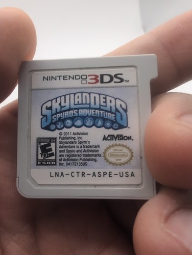 Skylanders spyro adventure - skylanders,