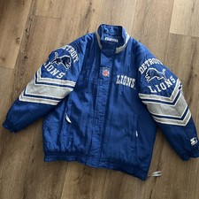 Giacca Detroit Lions Starter
