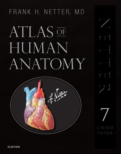 Atlas human anatomy - of,