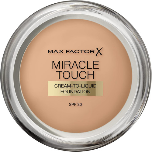 Miracle touch fondotinta - miracle, touch,