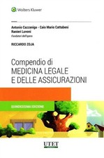 Compendio di medicina legale e