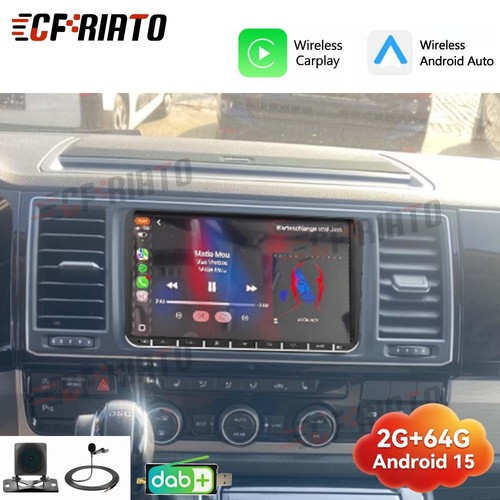 64g android autoradio - 2+64g, 15