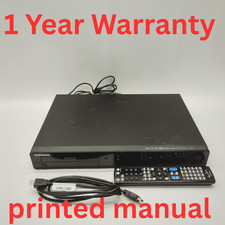 Samsung DVD-SH871M Nero Lettore DVD e DVD HDD Registratore Cavo HDMI con Telecomando