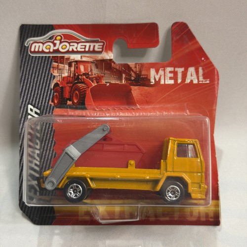 Skip truck majorette ford - skip,