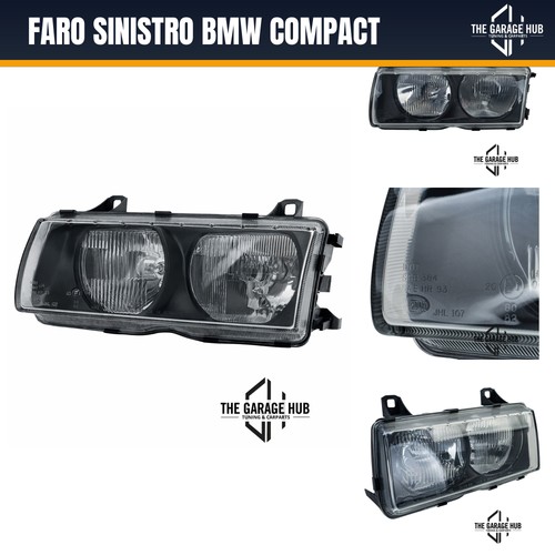 Faro sinistro hella - faro,