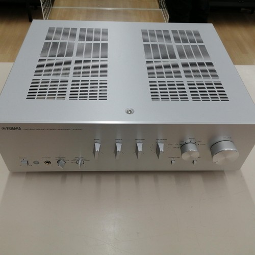 Amplificatore stereo yamaha - amplificatore,