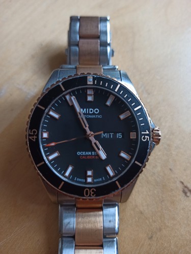 Mido ocean star - mido,