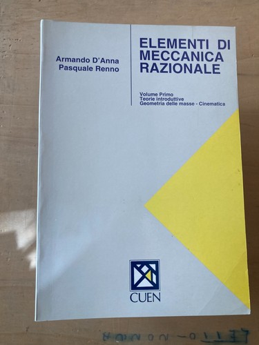 Elementi meccanica - elementi, di