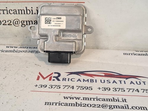 Centralina pompa carburante - pompa,