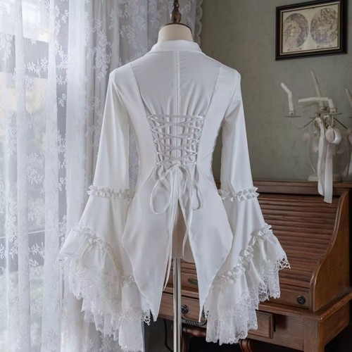 Japanese women lolita elegant - lolita,