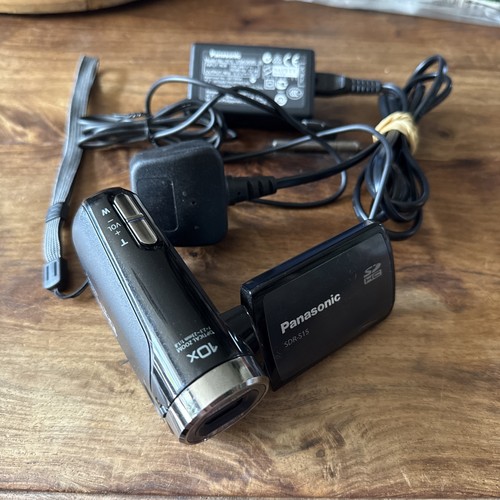 Videocamera tascabile