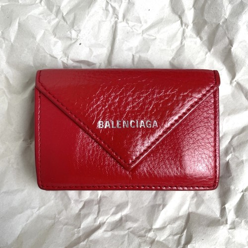 Balenciaga mini portafoglio - mini,
