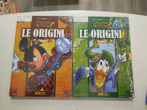 Wizards mickey origini - wizards,