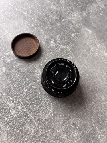 Urss industar f 3 - urss, f/3.5