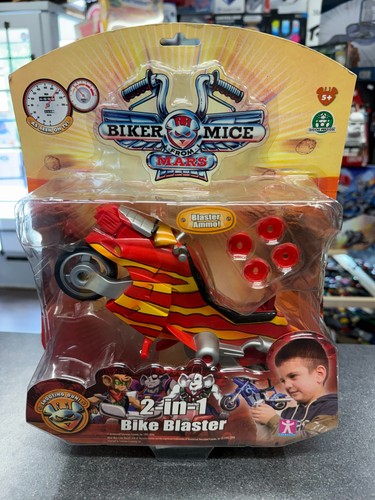 Mouse biker personaggio - biker, di